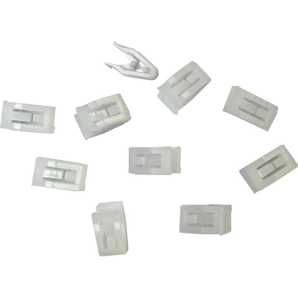Clips de carenado — paquete de 10