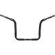 Manillar Buffalo 1-1/4" — diámetro de sujeción 1-1/4", ancho 37-3/4", altura 13"