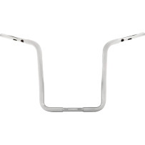 Manillar Buffalo 1-1/4" — abrazadera 1-1/4", ancho 37-3/4", altura 17-3/4", cromado