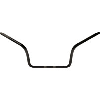1" Ape Hanger Handlebar — 1" clamp, 12" rise, 37-1/2" width