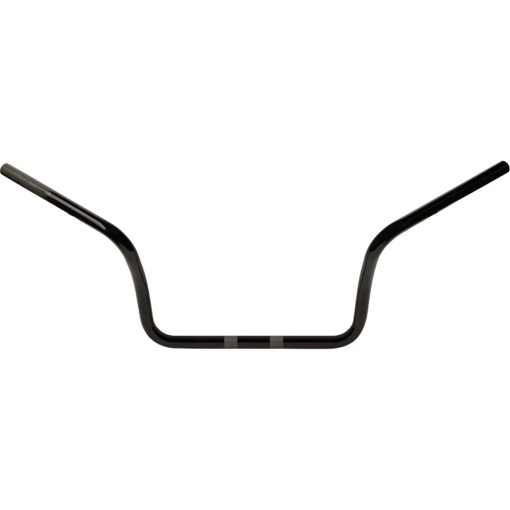 1" Ape Hanger Handlebar — 1" clamp, 12" rise, 37-1/2" width
