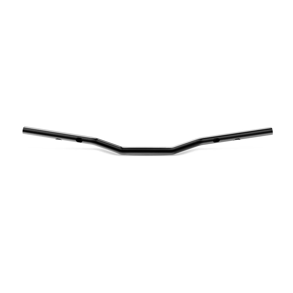 Sport Low Handlebar — 78.7 cm (31"), 25.4 mm (1"), 73 mm (2-7/8"), Black gloss