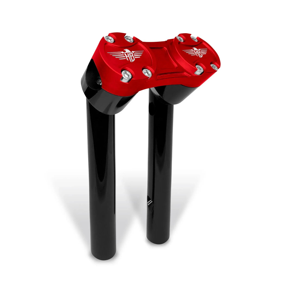 Clubstyle Pullback Riser — 1" clamping diameter, 8" length