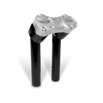 Elevador Pullback Clubstyle — 32 mm (1-1/4") diámetro de sujeción, 15 cm (6") longitud, Negro o Plata