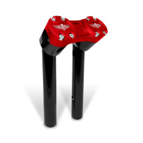 Elevador Clubstyle Pullback — 20,5 cm, abrazadera 32 mm, Negro