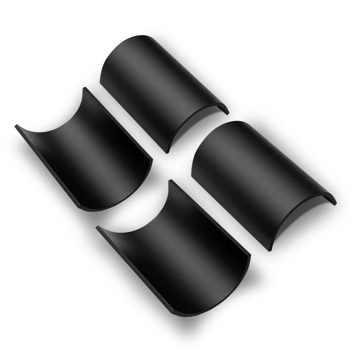 Adapter Clamp Riser — 28.6 mm (1-1/8")