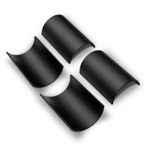 Adapter Clamp Riser — 28.6 mm (1-1/8")