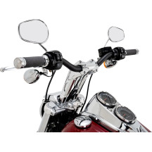 Kit Phatbar y riser — abrazadera 1-1/4", elevación 9"