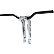 Kit Phatbar y Riser — abrazadera 32 mm, elevación 11-1/2"