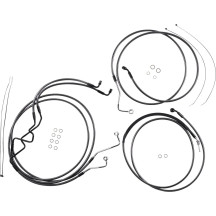 KARBONFIBR Designer Handlebar Installation Kit