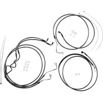 KARBONFIBR Designer Handlebar Installation Kit