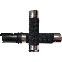 K25 Grips — 1" handlebar diameter