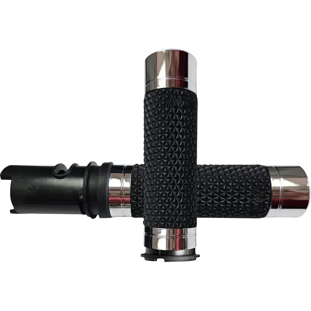 K25 Grips — 1" handlebar diameter