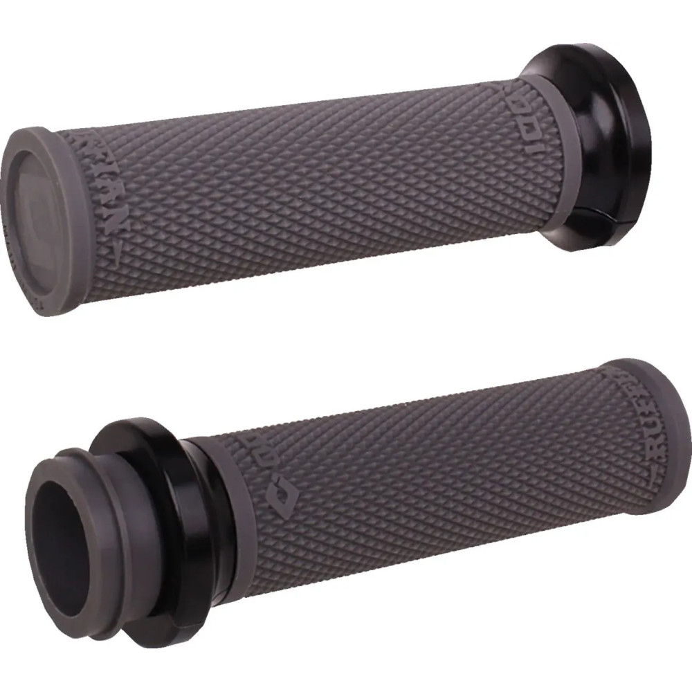 Ruffian Lock-On Street Grips — 25.4 mm (1") lock-on fit