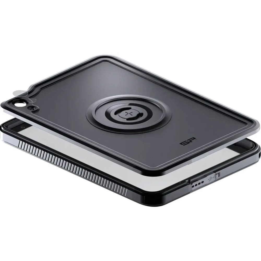 Xtreme SPC+ Case — Black, Fits iPad 6 Mini and iPad 7 Mini