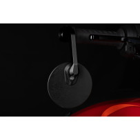 Moon Barend-mirror Round M12