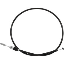 Quick Connect Clutch Cable — 42" (106.5 cm), Black