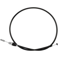 Quick Connect Clutch Cable — 42" (106.5 cm), Black