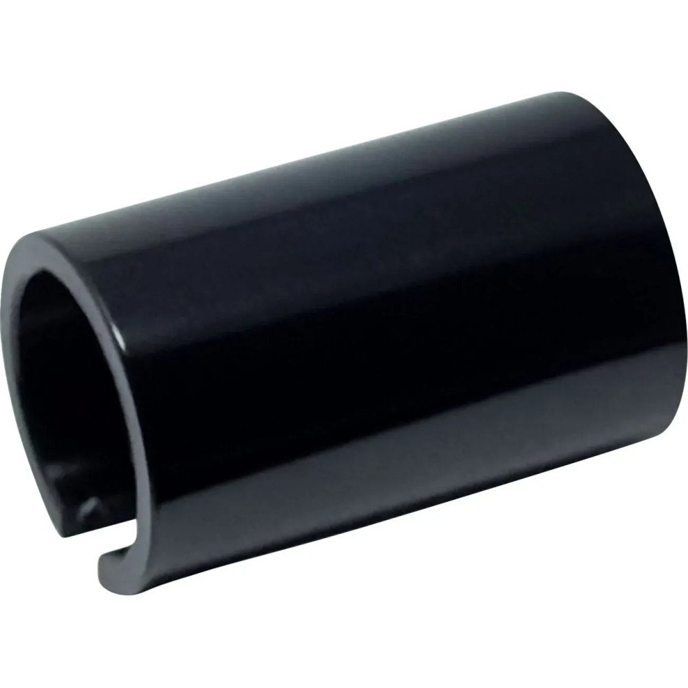 Oil Sending Unit Cover — Black
