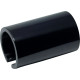 Oil Sending Unit Cover — Black