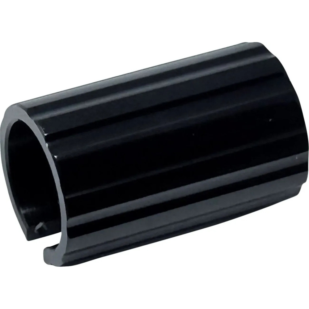 Oil Sending Unit Cover — Black