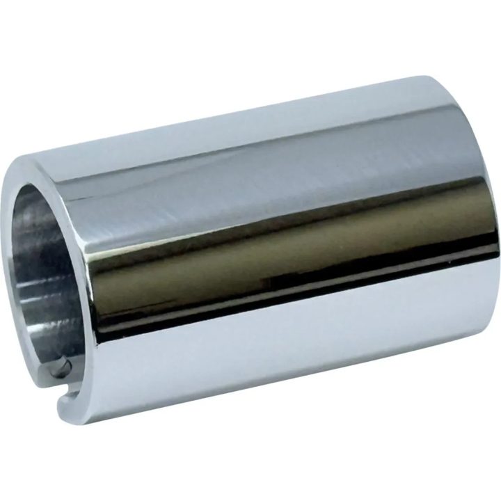 Oil Sending Unit Cover — Polished
