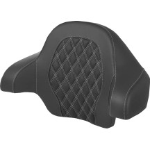 Tour Pak® Backrest Pad — Black
