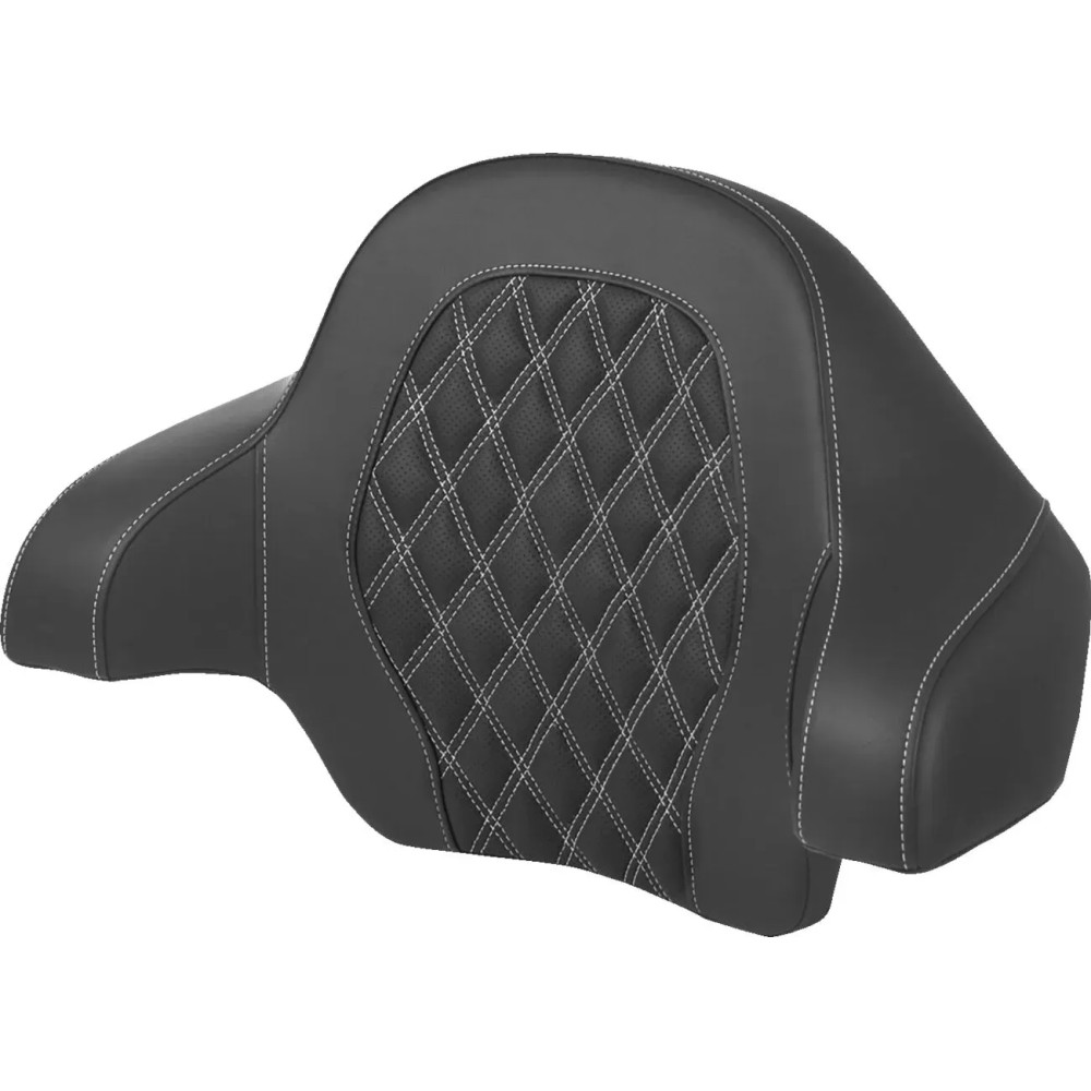 Tour Pak® Backrest Pad — Black, Standard