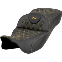 Roadsofa™ Extended Reach Seat — 31" overall, 16-1/2" driver length