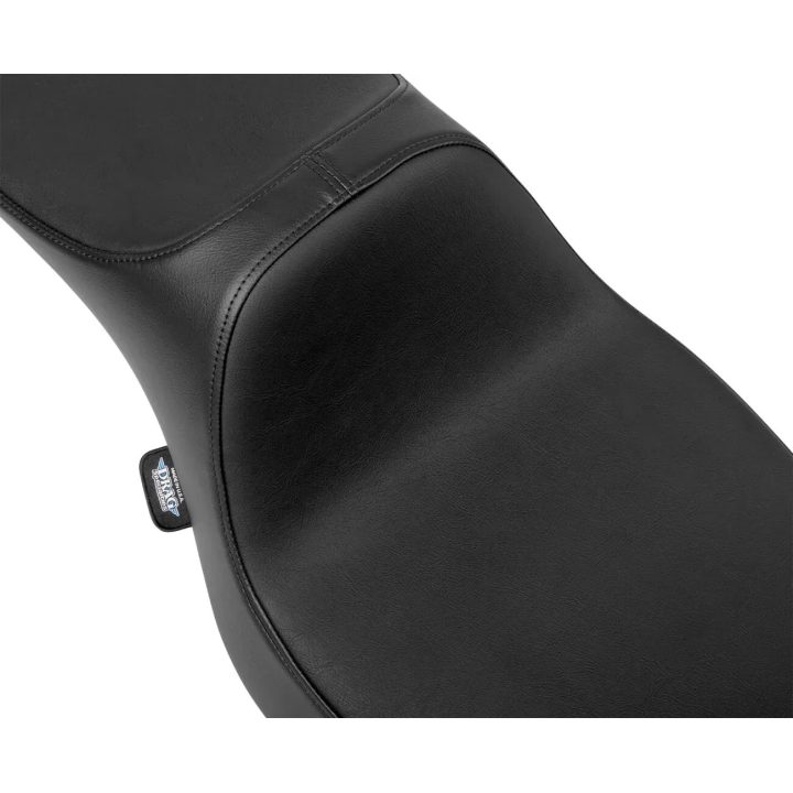 Extended Reach Predator III Seat — 29.5" length, 12" driver width, 2-Up, Black