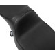 Extended Reach Predator III Seat — 29.5" length, 12" driver width, 2-Up, Black