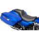 Extended Reach Predator III Seat — 29-1/2" overall, 12" driver width, 2-Up, Black
