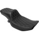 Extended Reach Predator III Seat — 75 cm (29.5") length, 30.5 cm (12") driver width, 2-up