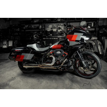 High Noon Seat — 2-Up, 73.5 cm (29") length, 32 cm (12-1/2") driver width