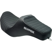 High Noon Seat — 32 cm driver width, 73.5 cm length, 16.5 cm rear width