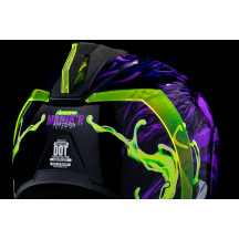 Airform™ Manik'RR MIPS® Helmet — Size S, Purple