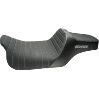 High Noon Seat — 12" driver width, 31" overall length, 2-Up