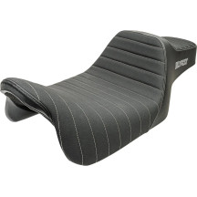 High Noon Seat — 12" driver width, 31" overall length, 2-Up