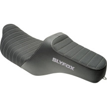 High Noon Seat — 12" driver width, 31" overall length, 2-Up