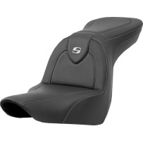 Roadsofa™ Carbon Fiber Seat — 76 cm (30"), 37 cm (14.5") driver, 33 cm (13") width, Black