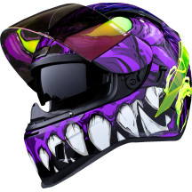 Airform™ Manik'RR MIPS® Helmet — Size S, Purple