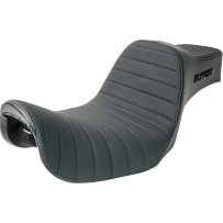 High Noon Seat — 29 cm driver width, 78.74 cm overall length, Black