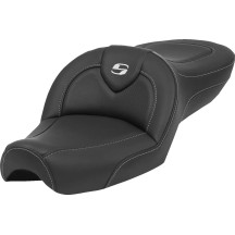 Roadsofa™ Standard Reach Seat — 68.5 cm (27") overall length, 2-up, fits standard tank