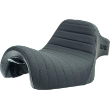 High Noon Seat — 28 cm (11") driver, 33 cm (13") rear, 2-Up, Black