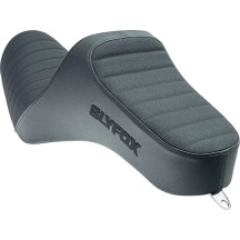 High Noon Seat — 28 cm (11") driver, 33 cm (13") rear, 2-Up, Black