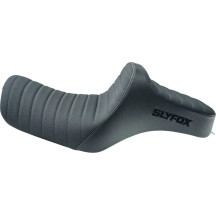 High Noon Seat — 28 cm (11") driver, 33 cm (13") rear, 2-Up, Black