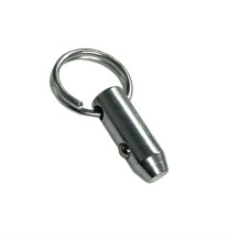 Replacement Quick-Release Pin — Silver