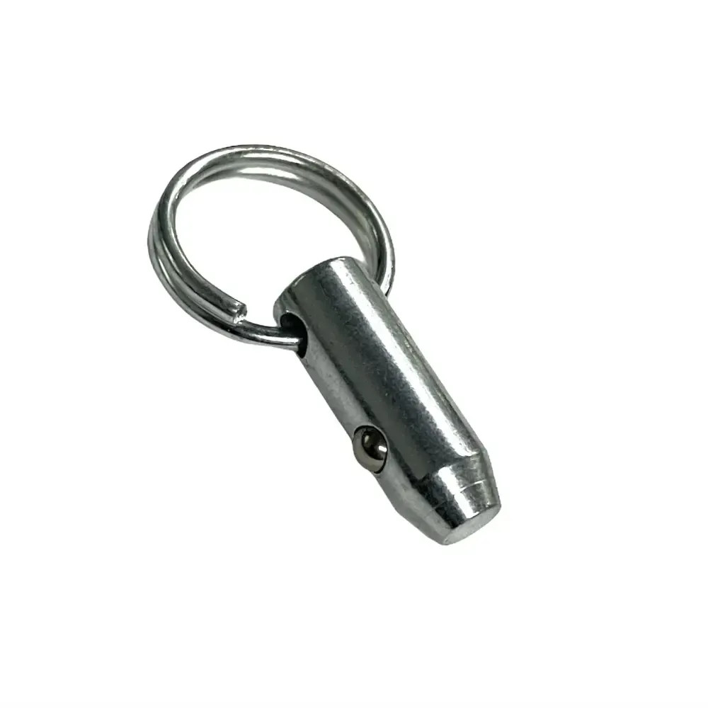 Replacement Quick-Release Pin — Silver