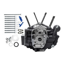 Crankcase MK-Series 4.5" — Black, 4.695" spigot bore