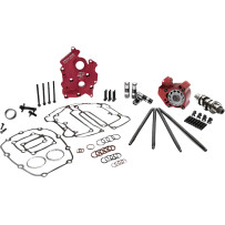 Race Series® Camchest Kit — 487 Series grind, fits 114" and 117" engines, chain drive
